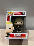 Draken #2133 Funko Pop! Tokyo Revengers, Enlèvement ou Envoi, Comme neuf