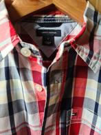 Chemise à manches longues Tommy Hilfiger - garçon 7 ans, Enfants & Bébés, Garçon, Enlèvement ou Envoi, Chemise ou Chemisier, Comme neuf