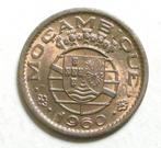 Av MOZAMBIQUE VALUTA KM #83 „10 CENTAVOS” UIT 1960, Ophalen of Verzenden, Losse munt, Overige landen