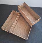 Opbergmanden voor luiertafel, Kinderen en Baby's, Badjes en Verzorging, Ophalen, Gebruikt