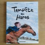 Tempête au haras Donner Moreau Re TBE, Enlèvement ou Envoi, Comme neuf