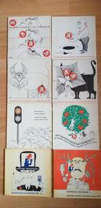 Cartoon - Internationaal Cartoonfestival Knokke-Heist, Boeken, Ophalen, Gelezen, Cartoons