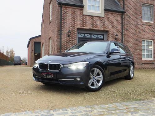 BMW 318 d SportLine - TOP OCCASIE - ALS NIEUW, Auto's, BMW, Bedrijf, Te koop, 3 Reeks, ABS, Airbags, Airconditioning, Bluetooth