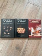 DVD Queen, Comme neuf