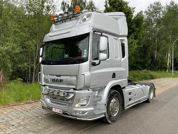 2018 DAF CF410FT Tracteur, Autos, Achat, Euro 6, Entreprise, Diesel