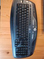 Toetsenbord, Computers en Software, Ophalen, Logitech G, Azerty, Zo goed als nieuw