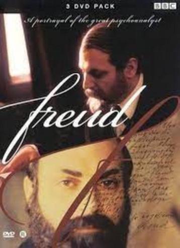 Freud Mini Serie (3 dvd Boxset) (1984) beschikbaar voor biedingen