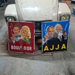 ajja en bol dor bordjes, Enlèvement