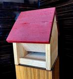 Voederhuisje vogelvoeder voor in de tuin, Ophalen of Verzenden, Zo goed als nieuw, Eten en Drinken