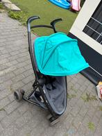 Plooi buggy quinni, Kinderen en Baby's, Ophalen of Verzenden, Gebruikt, Quinny, Verstelbare rugleuning