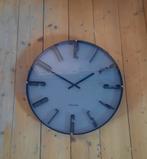 NIEUWE Karlsson klok "40x40cm", Huis en Inrichting, Woonaccessoires | Klokken, Ophalen of Verzenden, Nieuw, Analoog, Wandklok
