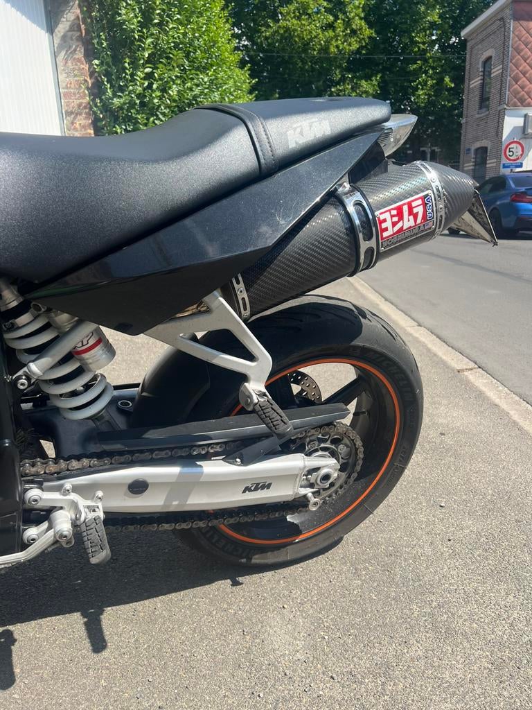 Yoshimura (KTM SUPERDUKE 990 2006-2013), Motoren, Motoren | KTM, Particulier, Ophalen