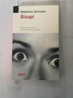 Boek 'Slaap' van Annelies Verbeke, Ophalen of Verzenden, Gelezen
