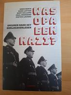 'Was opa een Nazi' van Koen Aerts e.a., Tweede Wereldoorlog, Verzenden, Zo goed als nieuw, Overige onderwerpen