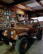 JEEP CJ7 Golden Eagle V8, Auto's, Automaat, 4 zetels, 8 cilinders, Overige bekleding