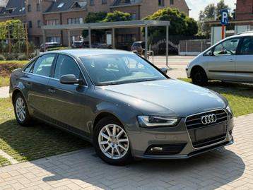 Audi A4 2.0 TDI Automaat 130.000km 1ste eig + Keuring beschikbaar voor biedingen