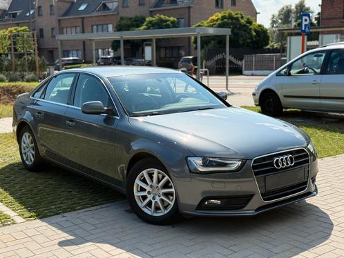Audi A4 2.0 TDI Automaat 130.000km 1ste eig + Keuring, Auto's, Audi, Bedrijf, A4, LED verlichting, Diesel, Euro 5, Automaat, Leder