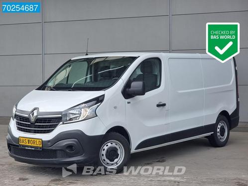 Renault Trafic 120pk L2H1 Airco Parkeersensoren L2 6m3 Clima, Autos, Camionnettes & Utilitaires, Entreprise, Achat, Air conditionné