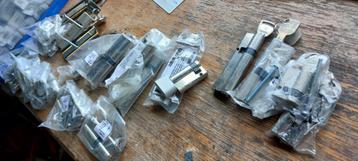 Cilindersloten  beschikbaar voor biedingen