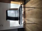 8 x zwarte stoelen, Huis en Inrichting, Ophalen, Gebruikt
