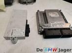 DDE met CAS zonder sleutel BMW 1 3 serie 18D M47N2 7795844, Auto-onderdelen, Elektronica en Kabels, Gebruikt, Ophalen of Verzenden