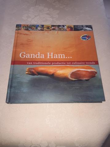 Gerechten met GANDA HAM (koken, kookboek) beschikbaar voor biedingen