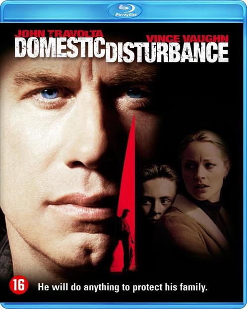 Domestic Disturbance, Cd's en Dvd's, Blu-ray, Ophalen of Verzenden