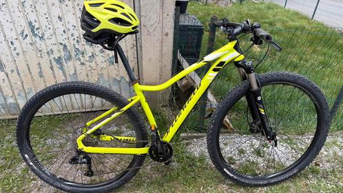 Specialized Jett Expert mountainbike maat m/l, Fietsen en Brommers, Fietsen | Mountainbikes en ATB, Zo goed als nieuw, Hardtail