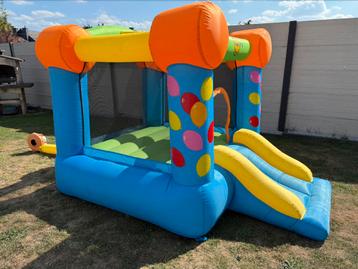 Springkussen Happy Hop beschikbaar voor biedingen