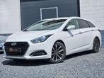Hyundai i40 148000km * Euro 6 * (bj 2017), Auto's, Gebruikt, 4 cilinders, Wit, Bedrijf