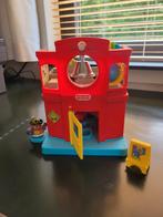Schooltje van FisherPrice, Ophalen, Zo goed als nieuw