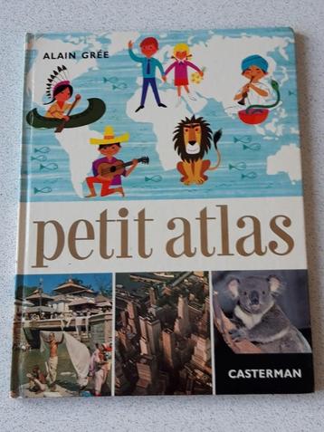 Livre « Petit Atlas »