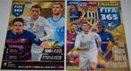 Panini FIFA 365 / Lot van 4 lege albums, Verzamelen, Ophalen of Verzenden, Zo goed als nieuw, Boek of Tijdschrift