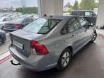 Volvo S40 1.6 DRIVE-e - SUMMUM -CUIR ATTELAGE- BARE DE TOIT-, Beige, 4 cilinders, Blauw, Leder