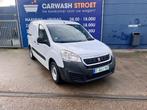 Peugeot partner lichte vracht 3 zit met airco bij 2018, Te koop, 5 deurs, Overige carrosserie, https://public.car-pass.be/vhr/4286ecbe-71c0-4699-b18a-1c304f43a962