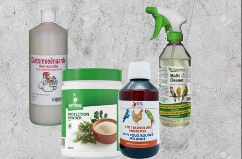 Anti Bloedluis Pakket, Dieren en Toebehoren, Overige Dieren-accessoires, Nieuw, Ophalen of Verzenden