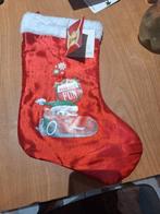 Disney kerstsok thema cars, Diversen, Ophalen of Verzenden, Nieuw