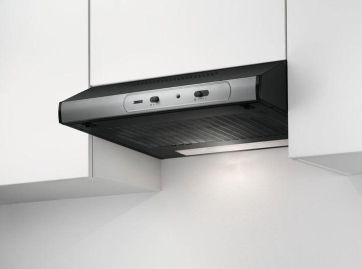Zanussi dampkap onderbouw ZHT631W, Huis en Inrichting, Keuken | Keukenelementen, Zo goed als nieuw, Ophalen