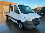 Mercedes-Benz Sprinter 317 DUBBELE CABINE - 3,5T SLEEP, Achat, Boîte manuelle, Mercedes-Benz, 2265 kg
