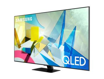 4K Samsung QLED 165cm/65''UltraHD 120Hz, QLED, 120 Hz, Comme neuf, Enlèvement