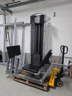 LIFE FITNESS LEG PRESS, Ophalen of Verzenden, Zo goed als nieuw