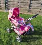 buggy voor poppen, Kinderen en Baby's, Ophalen, Zo goed als nieuw, Overige typen
