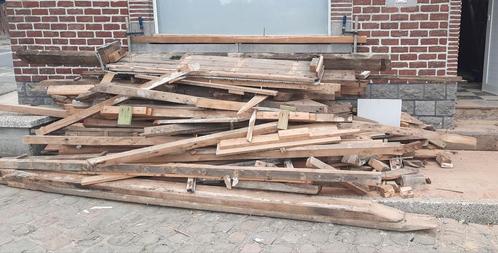 Hout Gratis af te halen!, Doe-het-zelf en Bouw, Hout en Planken, Ophalen