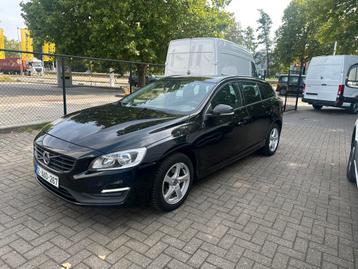 VOLVO V60 D2 120PK 2018 beschikbaar voor biedingen