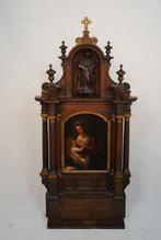 Antiek Religieuze nis, Ophalen of Verzenden