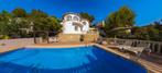 vakantiewoning te huur in Moraira Spanje, Vakantie, 2 slaapkamers, Wasmachine, Costa Blanca, Aan zee