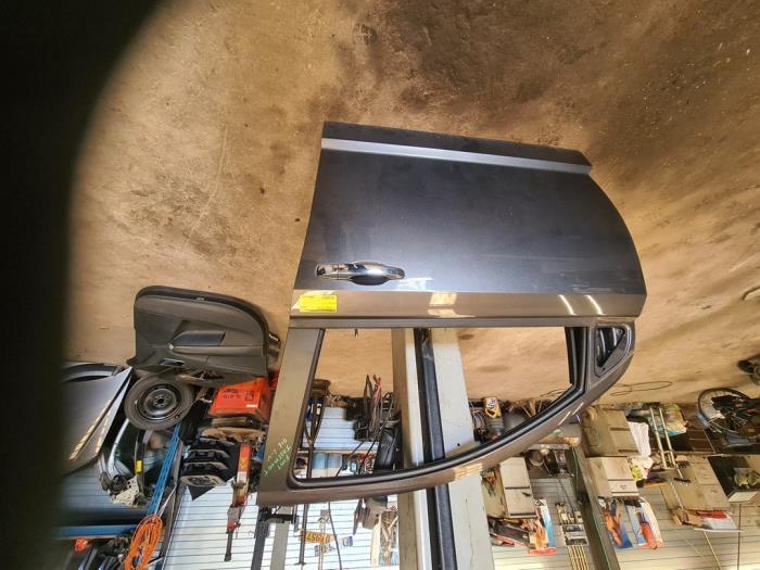Portier 4Deurs links-voor van een Fiat Freemont, Auto-onderdelen, Carrosserie, Deur, Fiat, Gebruikt, 3 maanden garantie, Ophalen of Verzenden