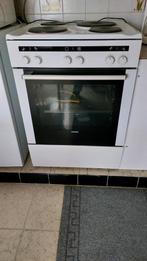 Elektrisch fornuis en wasmachine, Electroménager, Cuisinières, Enlèvement