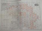 STAFKAART, Overige typen, Ophalen of Verzenden, Zo goed als nieuw, 1800 tot 2000