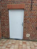 kotdeur in PVC, Doe-het-zelf en Bouw, Ophalen, Zo goed als nieuw